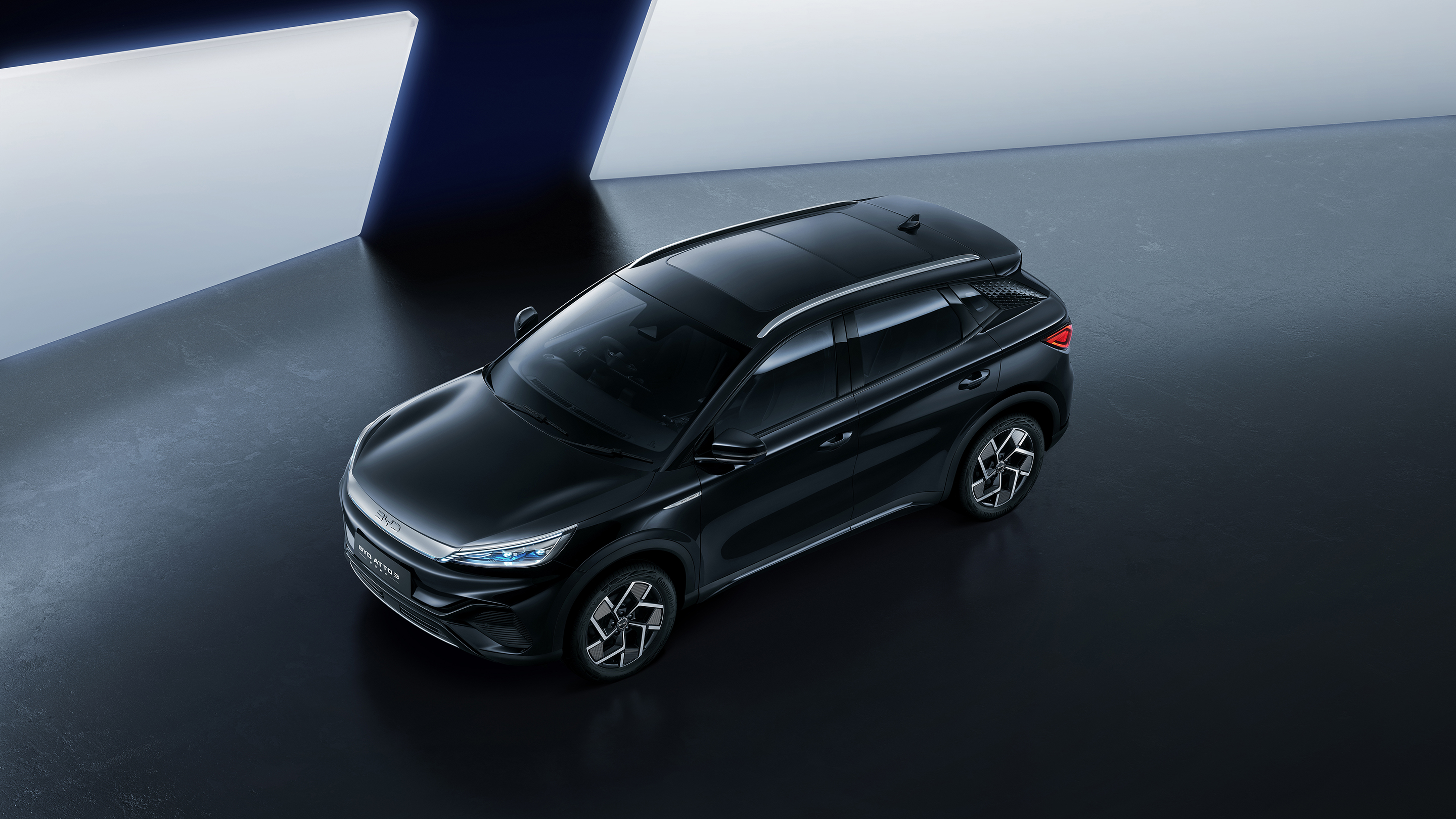 BYD ATTO 3 SPECS